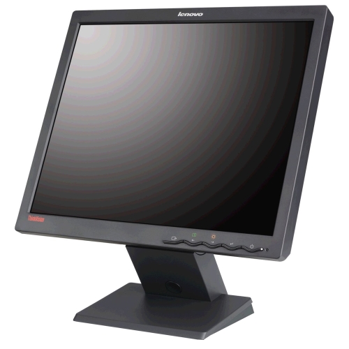 Monitor dotykowy 17"Lenovo L174p Rezystancyjny